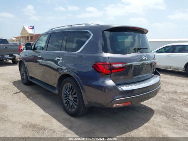 Photo 2 VIN: JN8AZ2AE0P9306206 - INFINITI QX80 