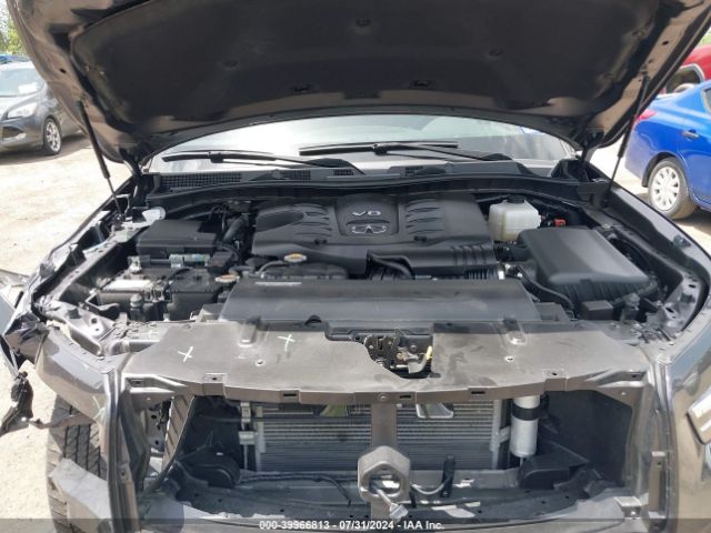 Photo 9 VIN: JN8AZ2AE0P9306206 - INFINITI QX80 