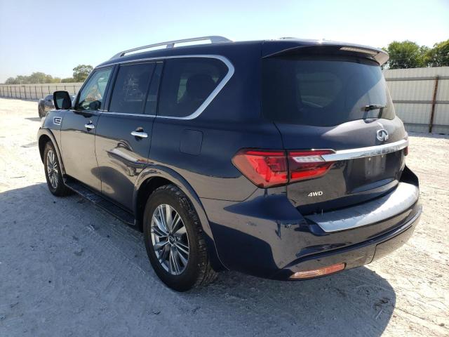 Photo 2 VIN: JN8AZ2AE1M9270358 - INFINITI QX80 LUXE 