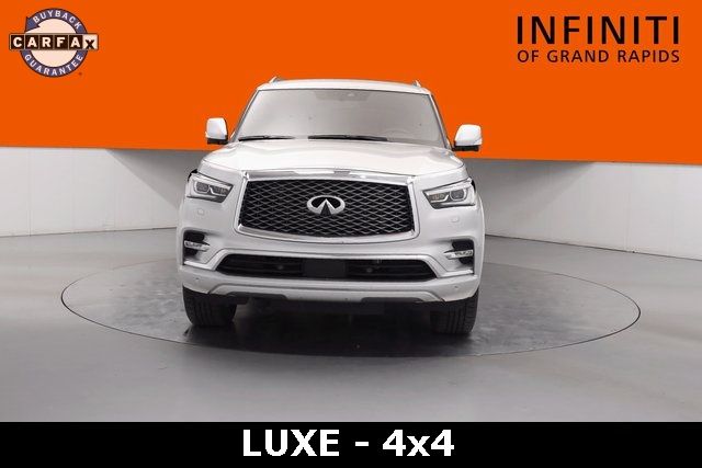 Photo 1 VIN: JN8AZ2AE1M9270442 - INFINITI QX80 