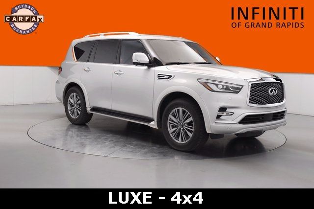 Photo 2 VIN: JN8AZ2AE1M9270442 - INFINITI QX80 