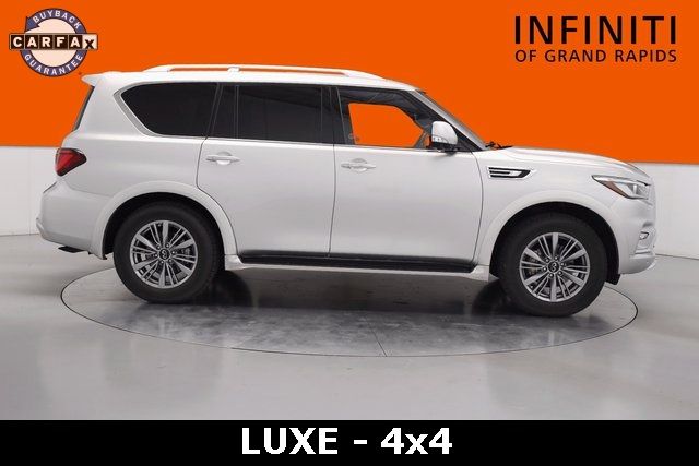 Photo 3 VIN: JN8AZ2AE1M9270442 - INFINITI QX80 