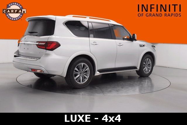 Photo 4 VIN: JN8AZ2AE1M9270442 - INFINITI QX80 