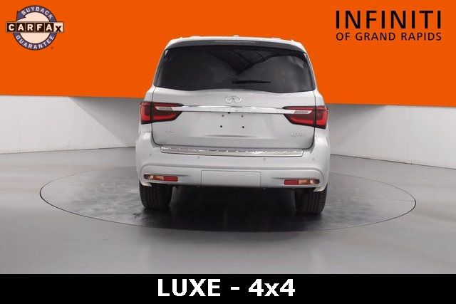 Photo 5 VIN: JN8AZ2AE1M9270442 - INFINITI QX80 