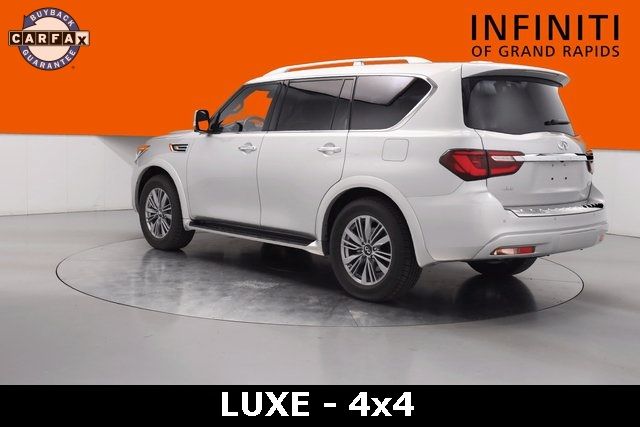 Photo 6 VIN: JN8AZ2AE1M9270442 - INFINITI QX80 