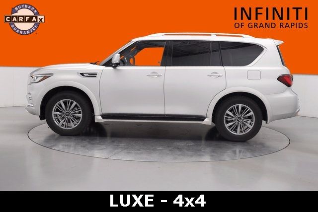 Photo 7 VIN: JN8AZ2AE1M9270442 - INFINITI QX80 