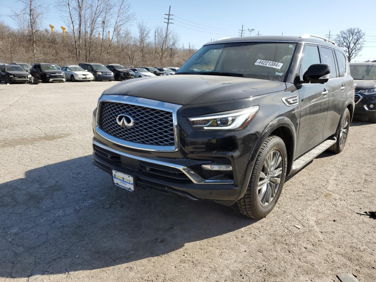 Photo 0 VIN: JN8AZ2AE1M9270506 - INFINITI QX80 