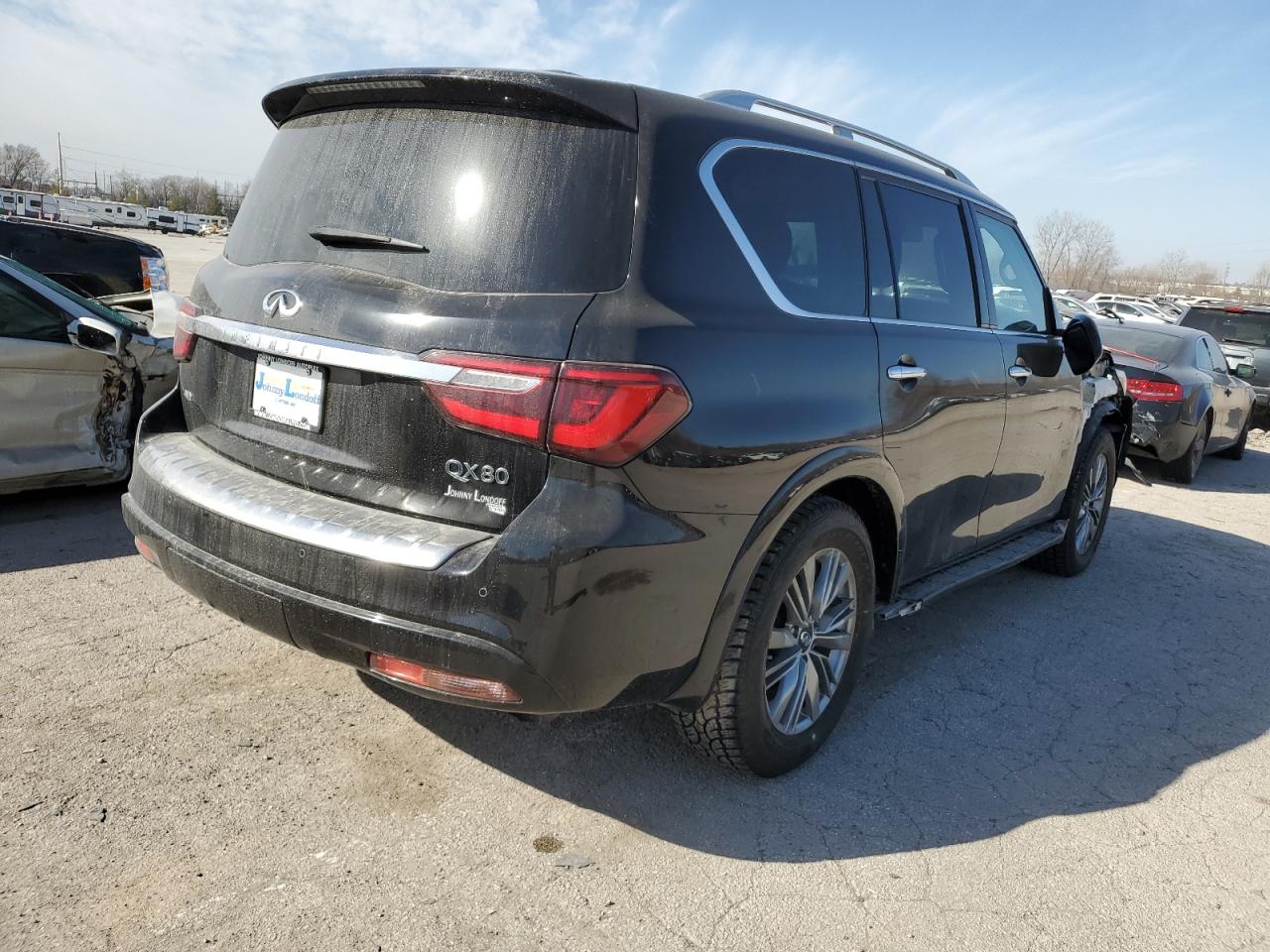 Photo 2 VIN: JN8AZ2AE1M9270506 - INFINITI QX80 