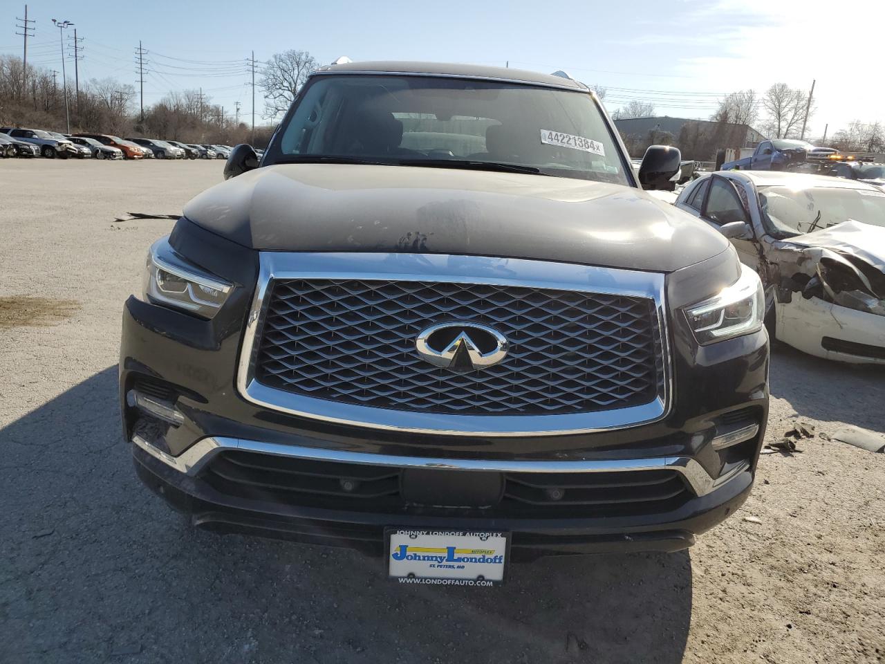 Photo 4 VIN: JN8AZ2AE1M9270506 - INFINITI QX80 