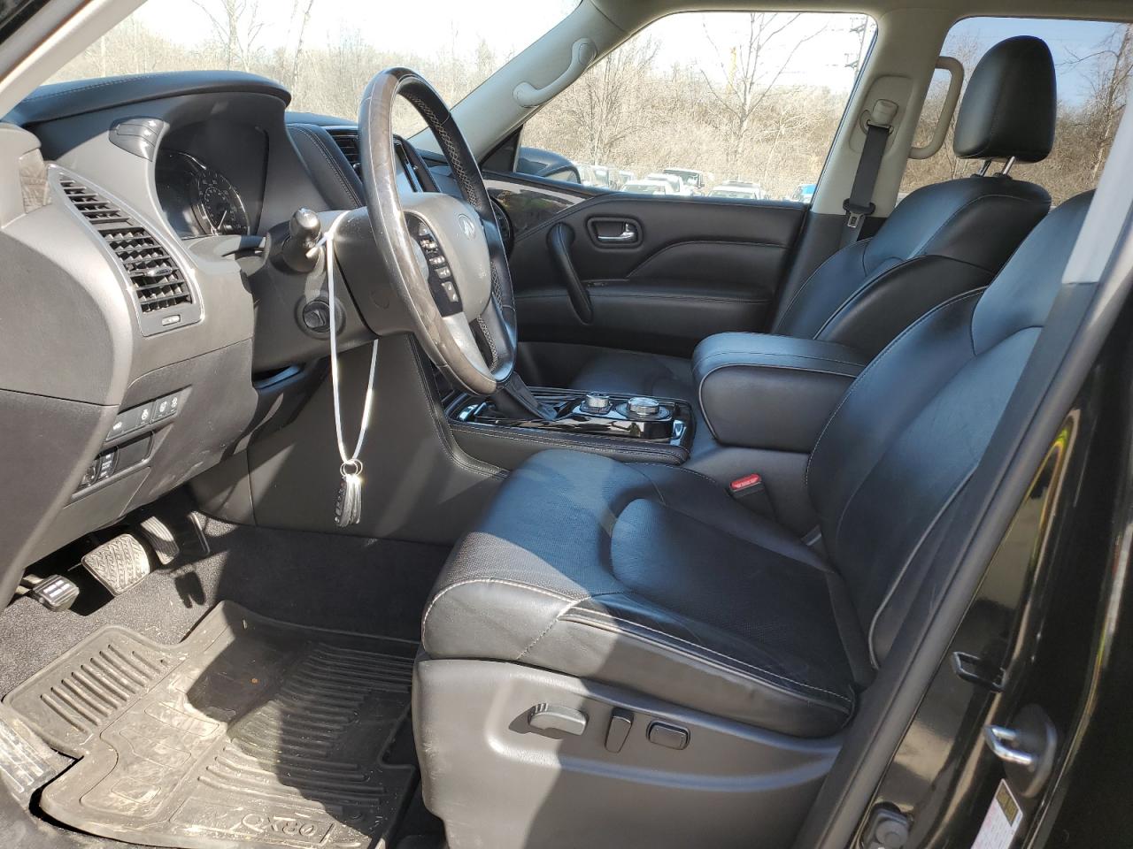 Photo 6 VIN: JN8AZ2AE1M9270506 - INFINITI QX80 