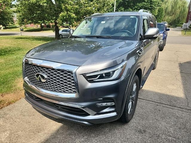 Photo 1 VIN: JN8AZ2AE1M9273017 - INFINITI QX80 