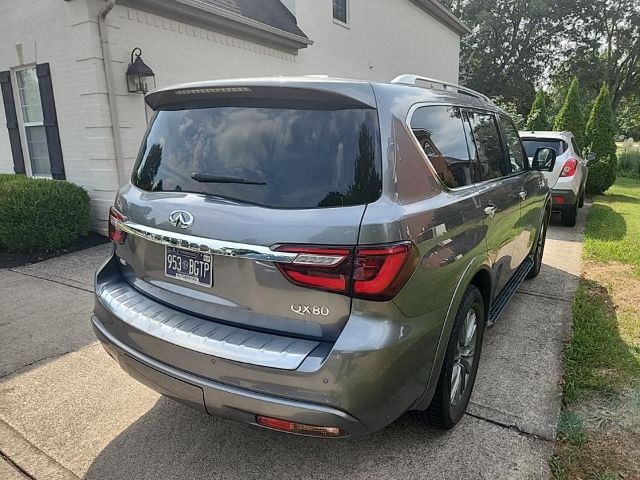 Photo 3 VIN: JN8AZ2AE1M9273017 - INFINITI QX80 