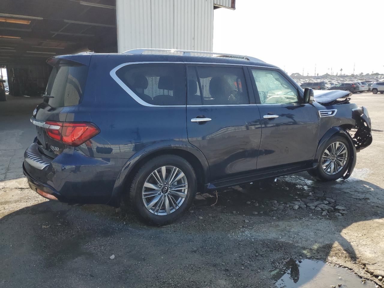 Photo 2 VIN: JN8AZ2AE1R9329626 - INFINITI QX80 