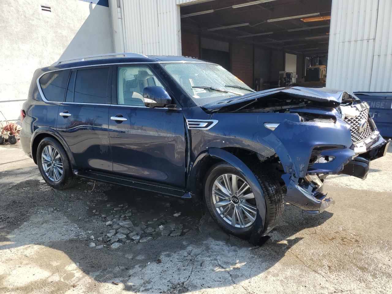 Photo 3 VIN: JN8AZ2AE1R9329626 - INFINITI QX80 