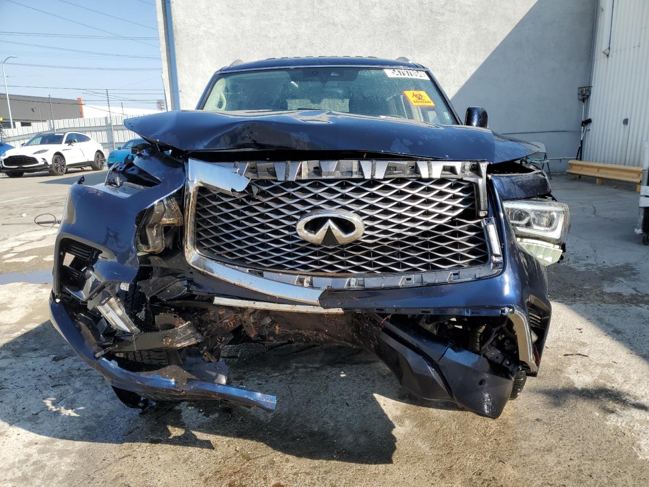 Photo 4 VIN: JN8AZ2AE1R9329626 - INFINITI QX80 