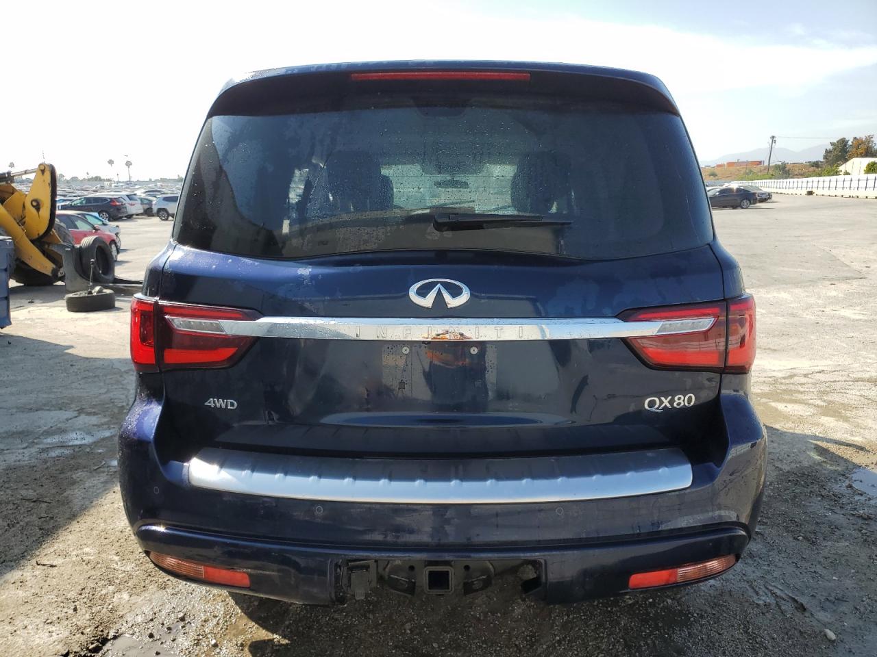 Photo 5 VIN: JN8AZ2AE1R9329626 - INFINITI QX80 