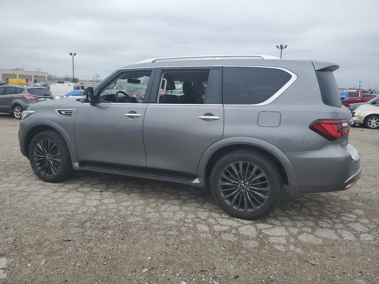 Photo 1 VIN: JN8AZ2AE2M9268148 - INFINITI QX80 