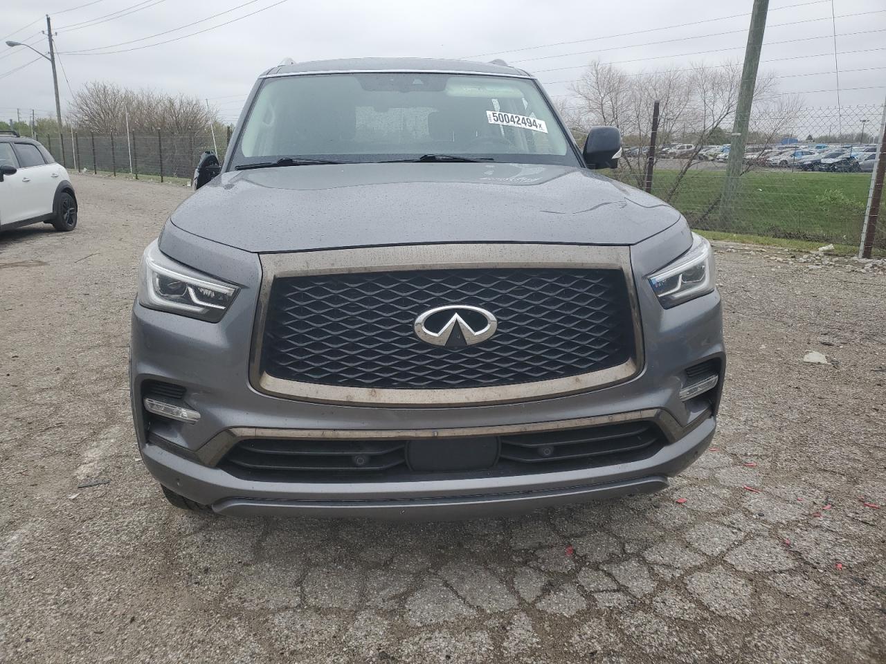 Photo 4 VIN: JN8AZ2AE2M9268148 - INFINITI QX80 