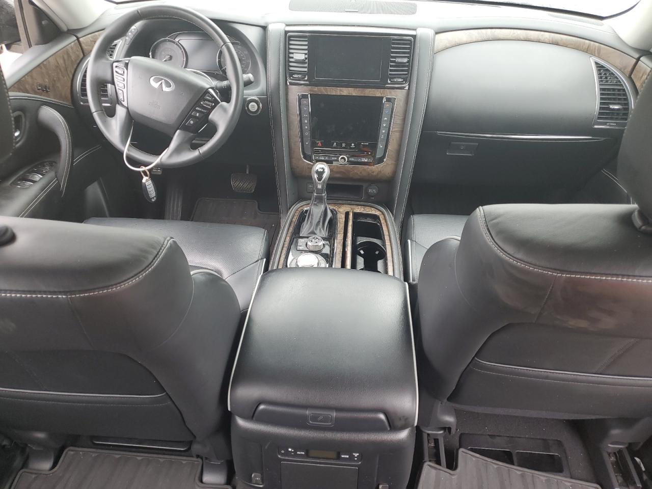 Photo 7 VIN: JN8AZ2AE2M9268148 - INFINITI QX80 