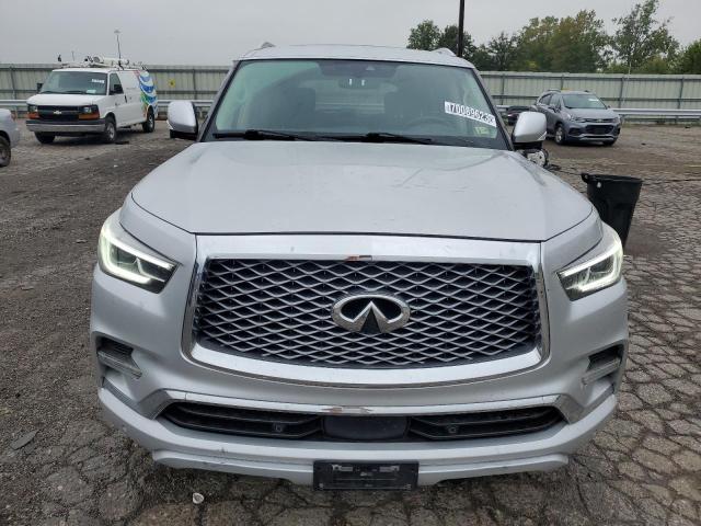 Photo 4 VIN: JN8AZ2AE2M9271017 - INFINITI QX80 LUXE 