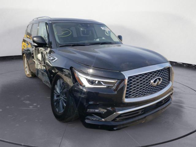 Photo 3 VIN: JN8AZ2AE2M9271597 - INFINITI QX80 LUXE 