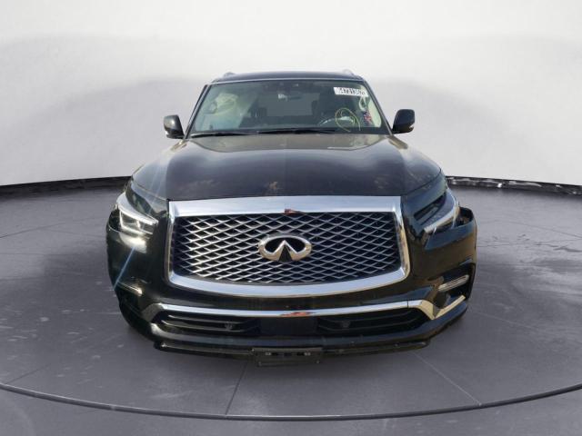 Photo 4 VIN: JN8AZ2AE2M9271597 - INFINITI QX80 LUXE 