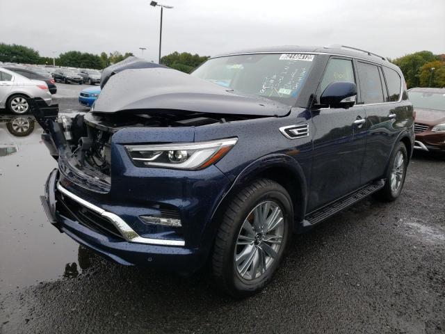 Photo 1 VIN: JN8AZ2AE3M9270281 - INFINITI QX80 