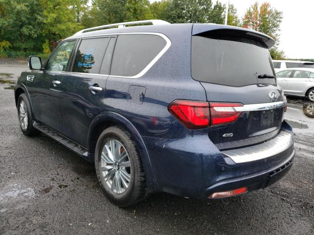 Photo 2 VIN: JN8AZ2AE3M9270281 - INFINITI QX80 