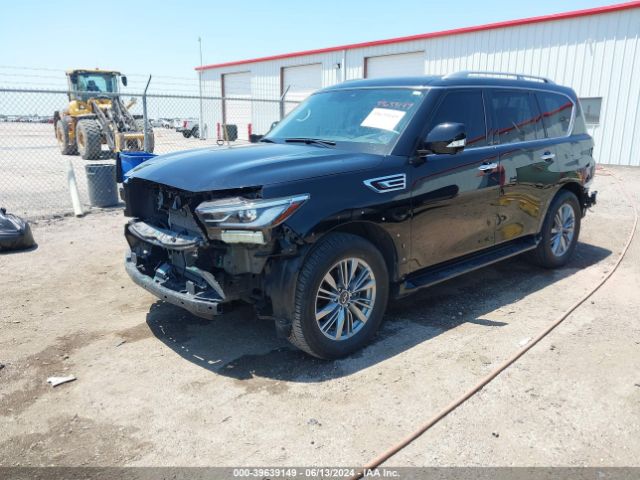 Photo 1 VIN: JN8AZ2AE3N9293979 - INFINITI QX80 