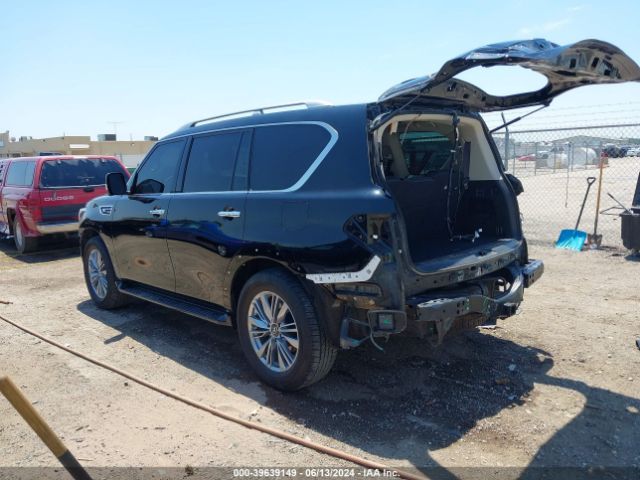 Photo 2 VIN: JN8AZ2AE3N9293979 - INFINITI QX80 