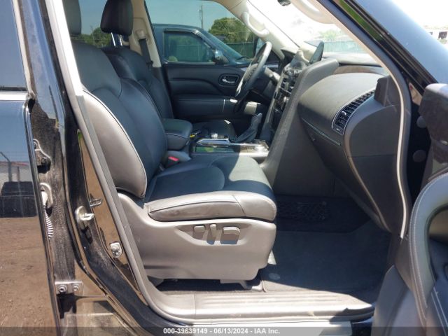 Photo 4 VIN: JN8AZ2AE3N9293979 - INFINITI QX80 