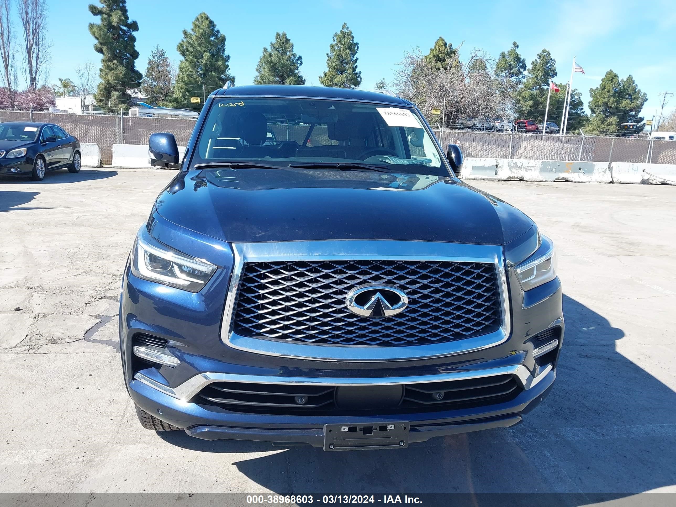 Photo 11 VIN: JN8AZ2AE3R9329773 - INFINITI QX80 