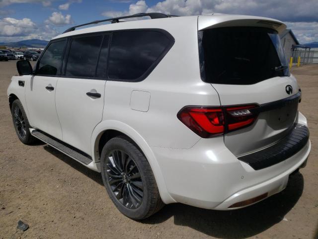 Photo 1 VIN: JN8AZ2AE4M9267812 - INFINITI QX80 LUXE 