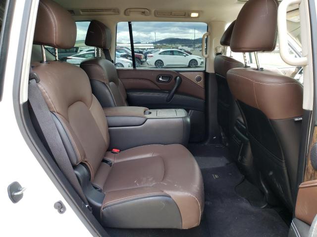 Photo 10 VIN: JN8AZ2AE4M9267812 - INFINITI QX80 LUXE 