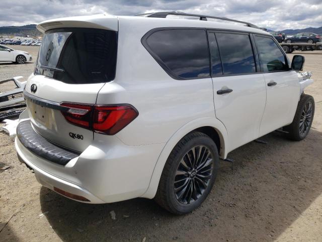 Photo 2 VIN: JN8AZ2AE4M9267812 - INFINITI QX80 LUXE 