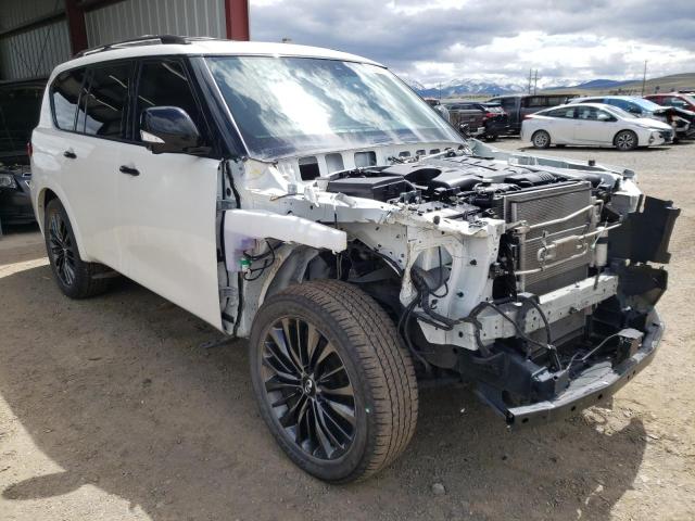 Photo 3 VIN: JN8AZ2AE4M9267812 - INFINITI QX80 LUXE 