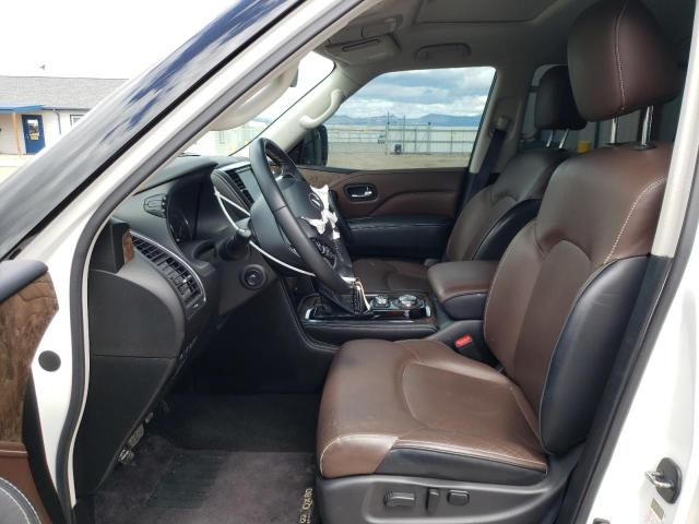 Photo 6 VIN: JN8AZ2AE4M9267812 - INFINITI QX80 LUXE 