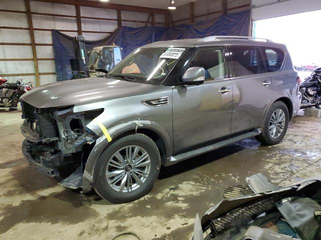 Photo 0 VIN: JN8AZ2AE4M9269432 - INFINITI QX80 LUXE 