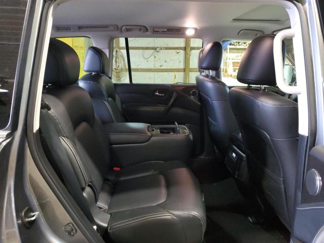 Photo 10 VIN: JN8AZ2AE4M9269432 - INFINITI QX80 LUXE 