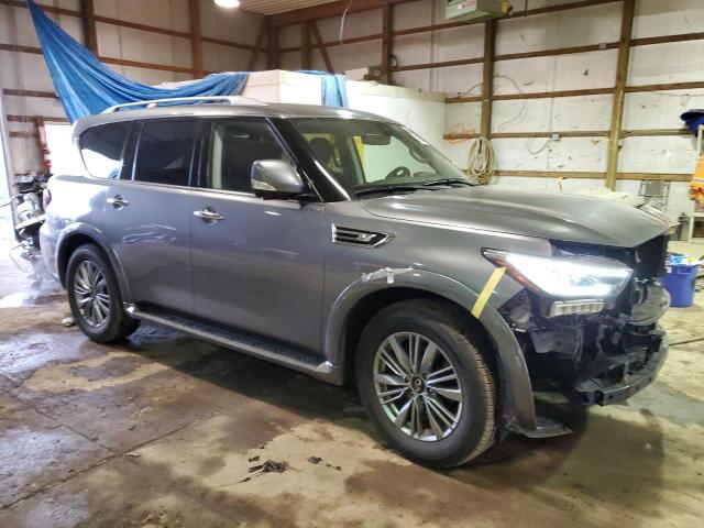 Photo 3 VIN: JN8AZ2AE4M9269432 - INFINITI QX80 LUXE 