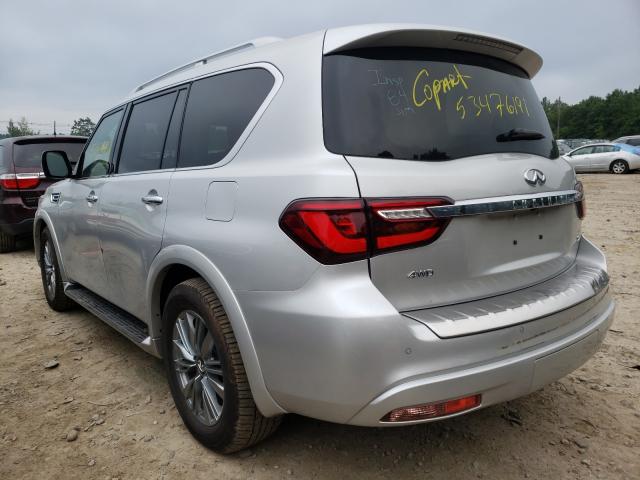 Photo 2 VIN: JN8AZ2AE4M9270483 - INFINITI QX80 LUXE 