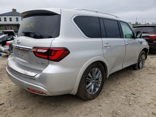 Photo 3 VIN: JN8AZ2AE4M9270483 - INFINITI QX80 LUXE 