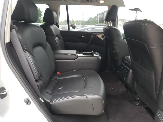 Photo 5 VIN: JN8AZ2AE4M9270483 - INFINITI QX80 LUXE 