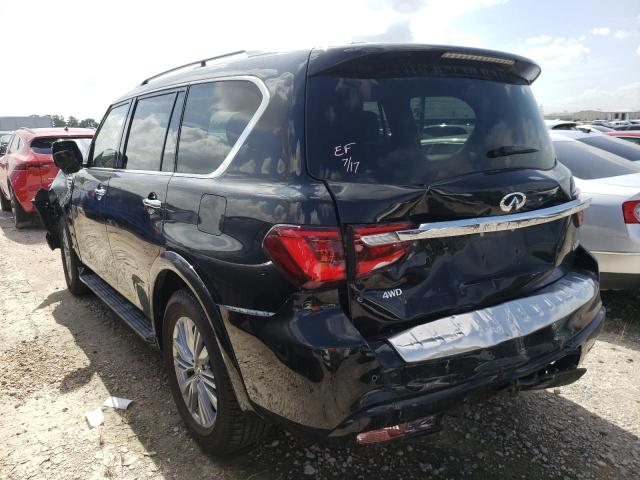 Photo 2 VIN: JN8AZ2AE4M9271648 - INFINITI QX80 LUXE 