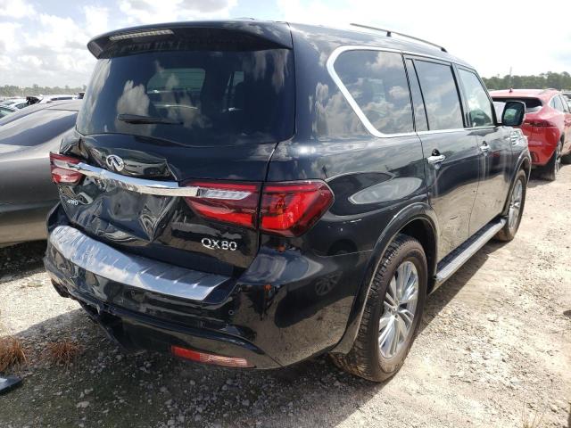 Photo 3 VIN: JN8AZ2AE4M9271648 - INFINITI QX80 LUXE 