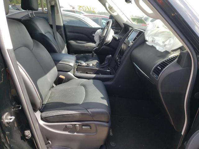 Photo 4 VIN: JN8AZ2AE4M9271648 - INFINITI QX80 LUXE 