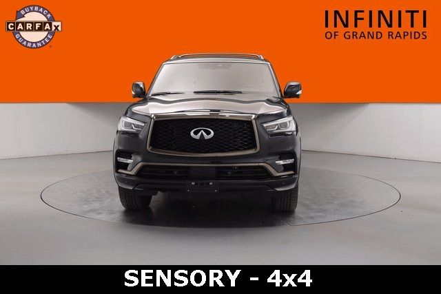 Photo 1 VIN: JN8AZ2AE4N9291058 - INFINITI QX80 