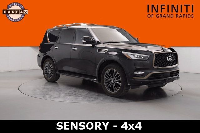 Photo 2 VIN: JN8AZ2AE4N9291058 - INFINITI QX80 