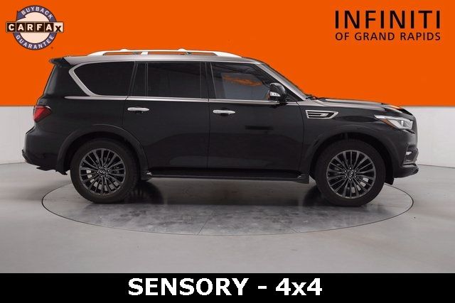 Photo 3 VIN: JN8AZ2AE4N9291058 - INFINITI QX80 