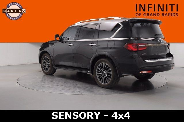 Photo 4 VIN: JN8AZ2AE4N9291058 - INFINITI QX80 